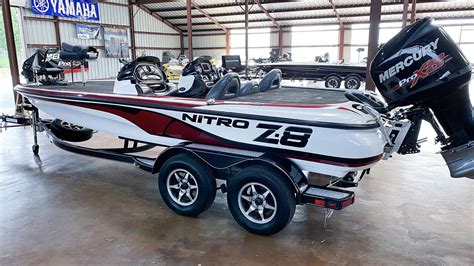 Nitro boats for sale in Alabama - boats.com