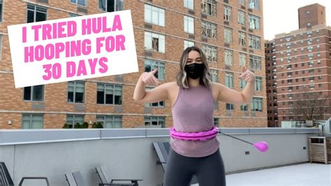 Weighted Hula Hoop Workout For Beginners | EOUA Blog