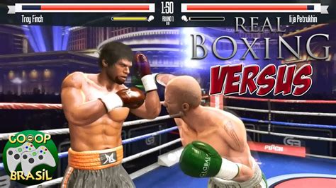 Real Boxing Multiplayer Local #1 (PC) - YouTube