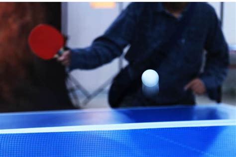 Why Do Ping Pong Balls Bounce: Exciting Reasons Unveiled – Racket Rampage