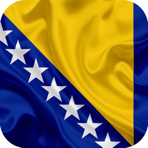 Flag of Bosnia and Herzegovina - Apps on Google Play