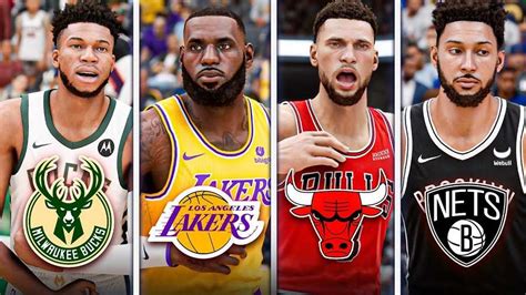 NBA 2K24 APK (Latest Version) v24 Free Download