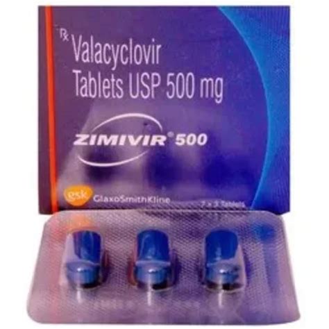 Valacyclovir Tablet 500 Mg at Best Price in Nagpur | Amison Overseas ...