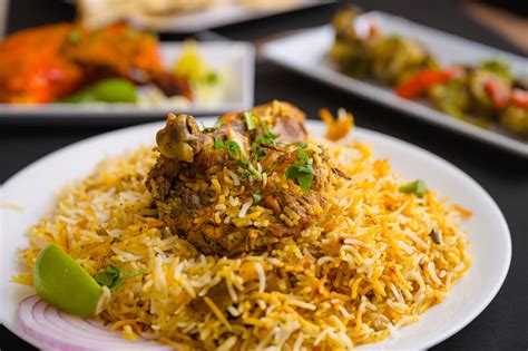 Hyderabad Dum Biryani - Fremont Restaurant Week