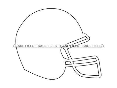 Football Helmet Clip Art