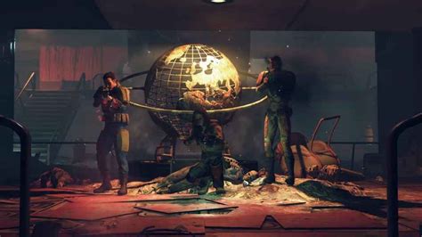 Fallout 76 Multiplayer Trailer Shows Off Co-operative Action - PlayStation Universe