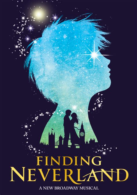 Broadway Musical Finding Neverland Cast Announced – EclipseMagazine