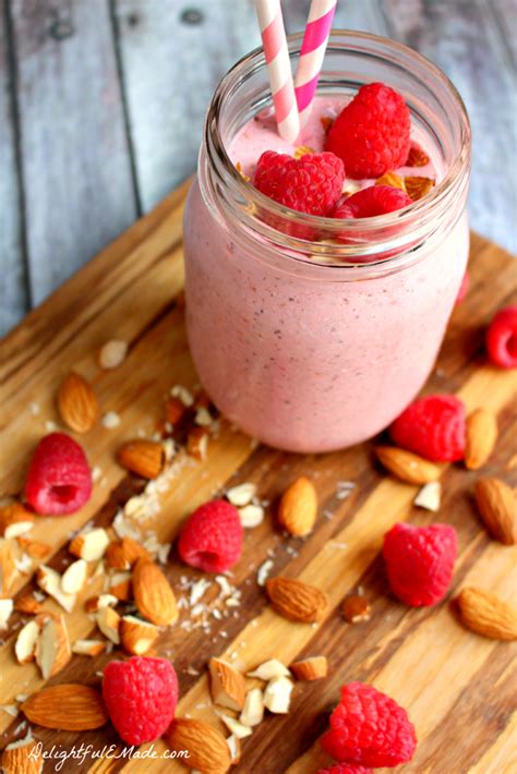 10 Healthy Protein Smoothies Every Man Should Try | High protein smoothie recipes, Protein ...