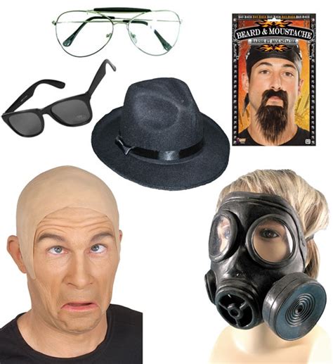 DIY: Walter White / Heisenberg Breaking Bad Costume - HalloweenCostumes.com Blog