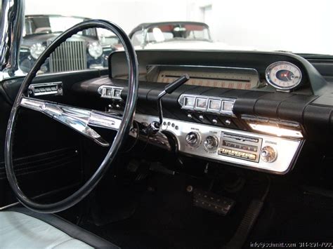 1960 BUICK ELECTRA 225 CONVERTIBLE – Daniel Schmitt & Co. Classic Car Gallery