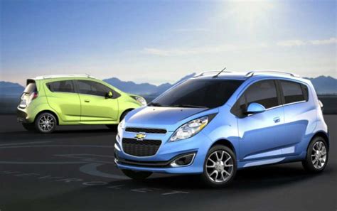 2023 Chevrolet Spark Dimensions, Price, Release Date - Chevrolet Engine ...