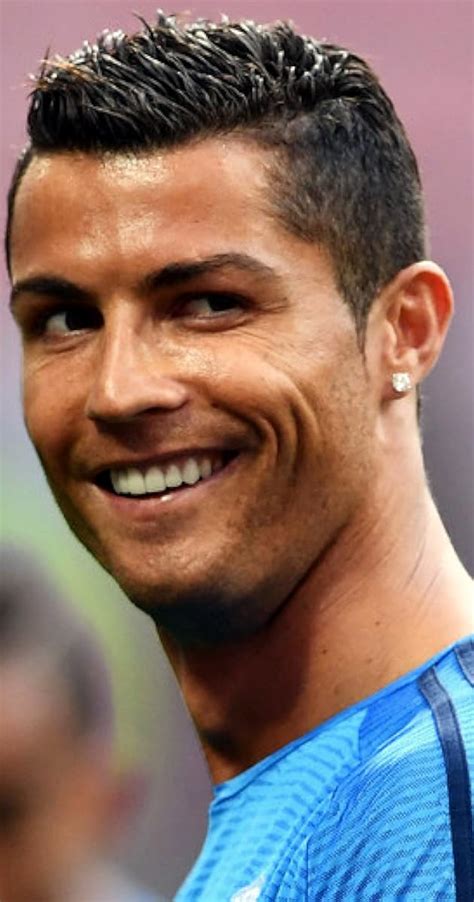 Cristiano Ronaldo - Biography - IMDb