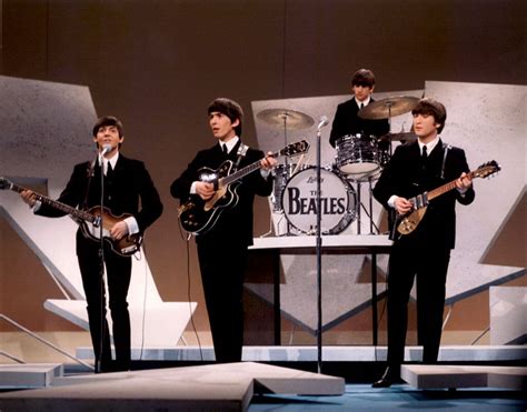 Beatles Debut on the Ed Sullivan Show - beatle.net