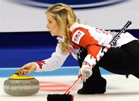 Curling Canada | Team Jones returns to its winning ways