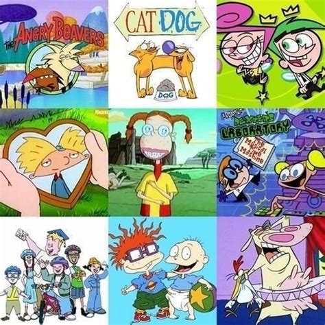 throwback | Early 2000s cartoons, 90s cartoons, Best 90s cartoons