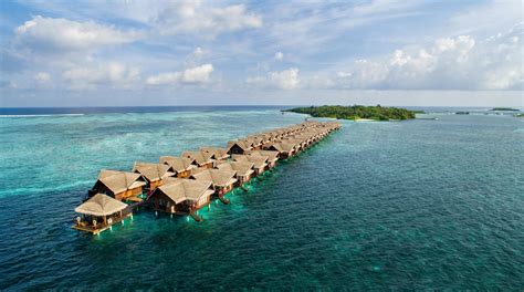 Adaaran Select Hudhuranfushi Resort In Maldives Islands, Maldives