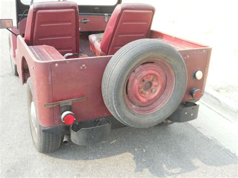 1957 WILLYS DJ-3A DISPATCH JEEP for sale - Jeep CJ DJ-3A 1957 for sale ...