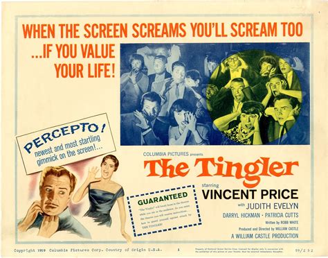 Horror Host Theatre - Monster Movie Night: The Tingler (1959) - Pasadena Media