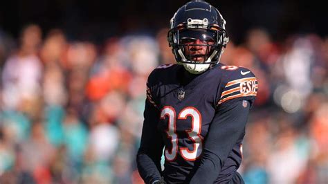 Steelers Pitched as Ideal Fit for Bears CB Jaylon Johnson in 2024