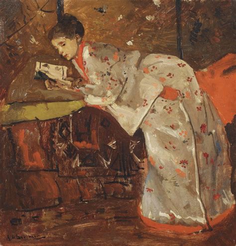kimono | Byron's muse