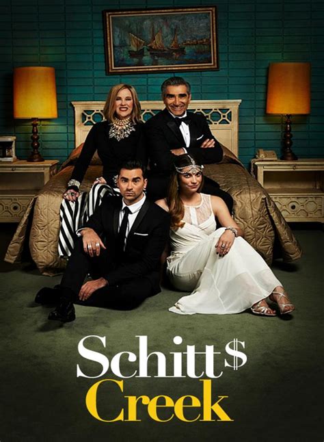 Schitt's Creek (Serie de TV) (2015) - FilmAffinity