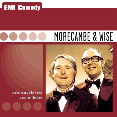 Letra de Bring Me Sunshine (Theme from the TV Series ''Morecambe & Wise ...