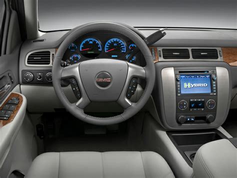 GMC Yukon Hybrid - Model Years, Generations & News | Cars.com