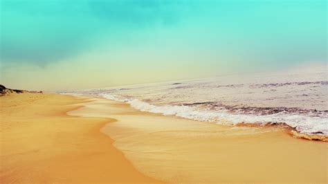 Sandy Beach wallpaper | 1920x1080 | #44545