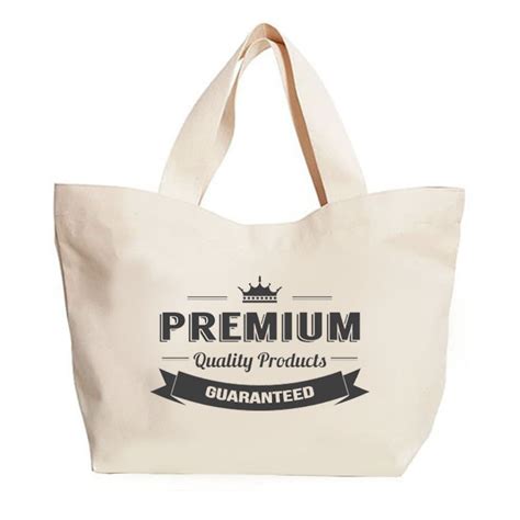 Wholesale Promotional Canvas Cotton Eco Shopping Bags