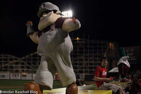 Brendan's Baseball Blog: The Altoona Curve: Light at the End of the Tunnel