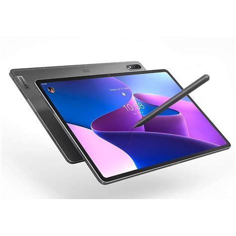 Customer Reviews: Lenovo Tab P12 Pro 12.6" AMOLED Tablet 256GB UFS ...