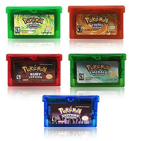 Pokemon sapphire gba - monsterlana