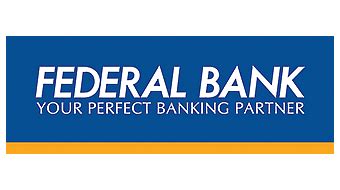 Federal Bank logo transparent PNG - StickPNG