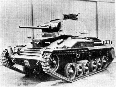 British Tanks of the Inter-war Decades