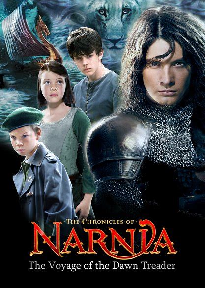 Catatan ku, Pembelajaranku: (FILM) The Chronicles of Narnia 3: The ...