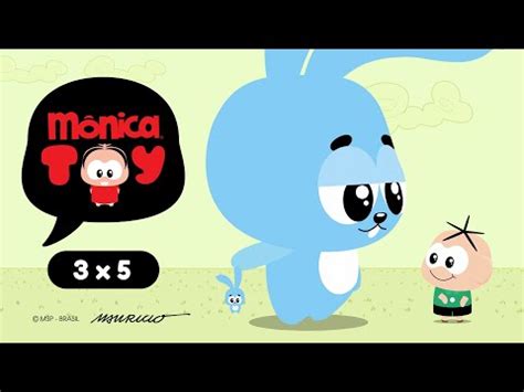 Mônica Toy | Pet (T03E05) | Monica's Gang | Know Your Meme