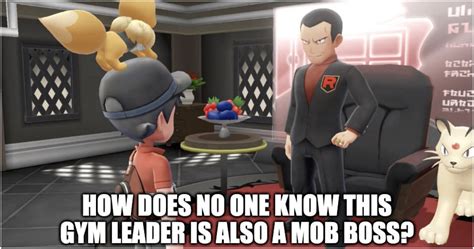 Pokémon: 10 Gym Leader Memes That Prove The Games Make No Sense