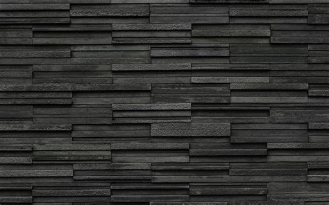 Gray stone tile, gray wall, stone texture, decorative tile, wall, HD ...