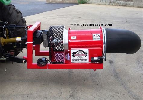 Blower Debris / Leaf PTO Cyclone 3 Point Blower - Leaf Blowers & Vacuums