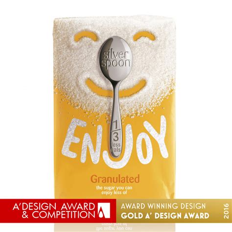 A' Design Award and Competition - Springetts Brand Design Enjoy Sugar ...