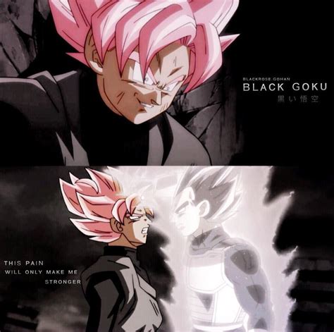 Goku Black Quotes - ShortQuotes.cc