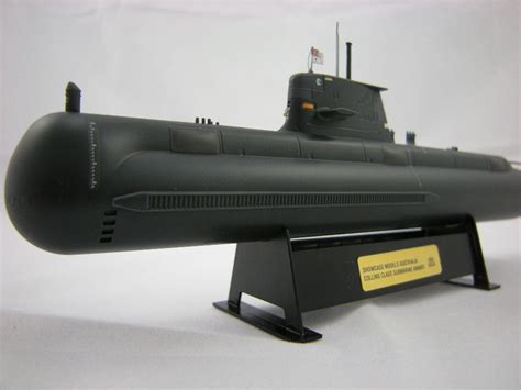 The Ship Model Forum • View topic - Calling all Collins class submarines