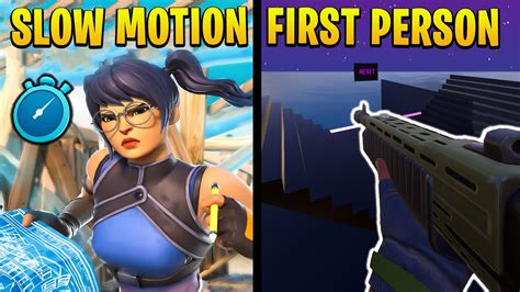 FIRST PERSON 1v1 (WITH SLO-MO) 5121-6526-6827 by tacoyt - Fortnite ...