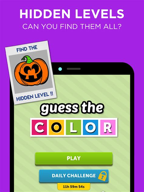 Guess the Color - Logo Games Quiz - Android Apps on Google Play