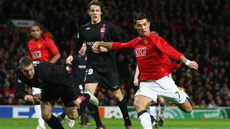 Five classic home Man Utd games against French opposition | Manchester ...