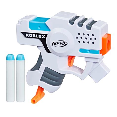 Nerf Roblox Strucid Boom Strike Dart Blaster Gun | GameStop