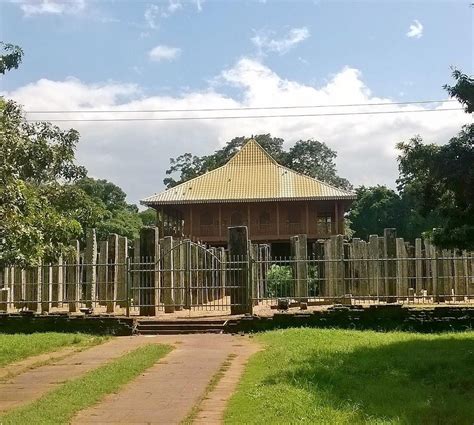 LOVAMAHAPAYA (Anuradhapura): Ce qu'il faut savoir pour votre visite (avec critiques)