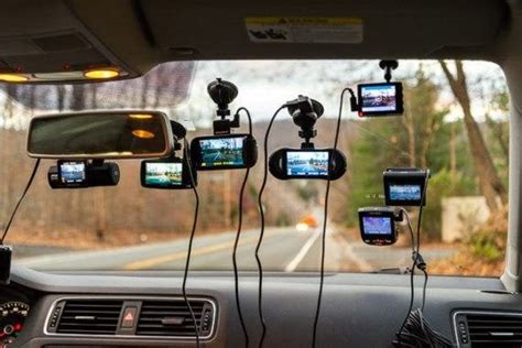 What is a good front and rear dash cam? : Dashcam