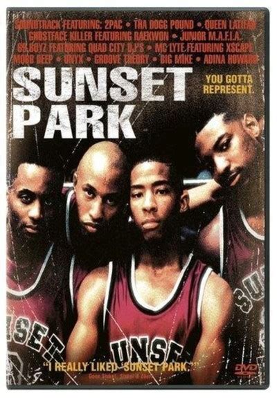 Sunset Park movie review & film summary (1996) | Roger Ebert