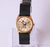 Lorus Y131 1120 R Mickey Mouse Watch Rare | 90s Disney Watches ...